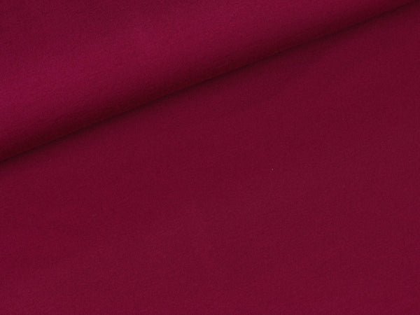 STENZO Baumwolljersey fuchsia uni