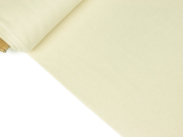 Glatte Bündchenware Heike natur