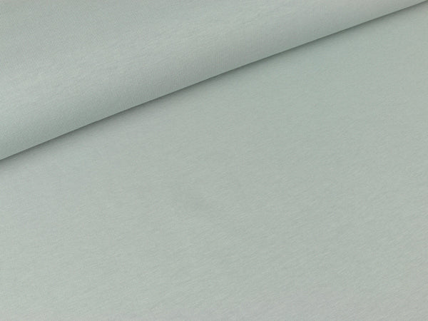 Leichter Sweat Maike hellgrau uni