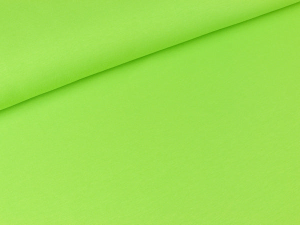 Leichter Sweat Maike kiwi uni