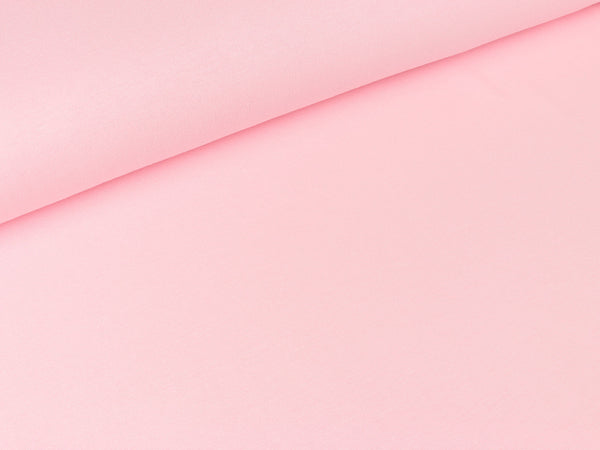 Leichter Sweat Maike rosa uni