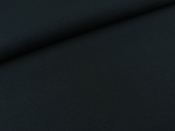 Leichter Sweat Maike tiefblau uni