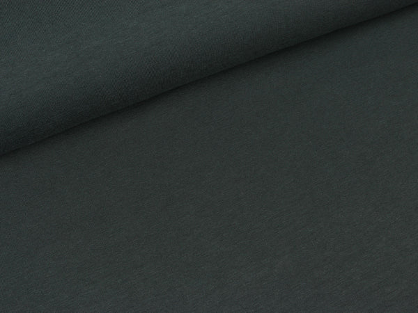 Leichter Sweat Maike dunkelgrau uni