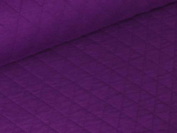 Steppsweat Silke helles Lila uni