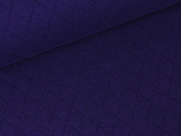 Steppsweat Silke lila uni