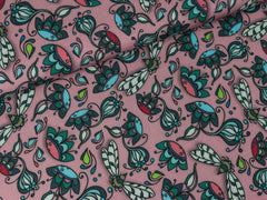 Donna by Lila-Lotta für Swafing Stoffe