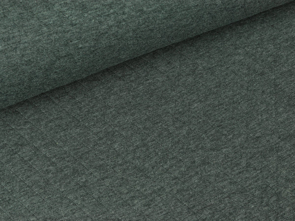 Steppsweat Kelly uni grau meliert