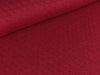 Steppsweat Kelly uni burgundy meliert