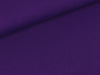 Reststück 35cm - Baumwolljersey Vanessa violett uni
