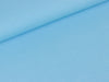 Reststück 45cm - Baumwolljersey Vanessa hellblau uni