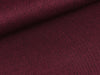 Taschenstoff Rom weinrot meliert