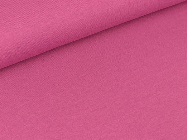 Leichter Sweat Maike beere uni