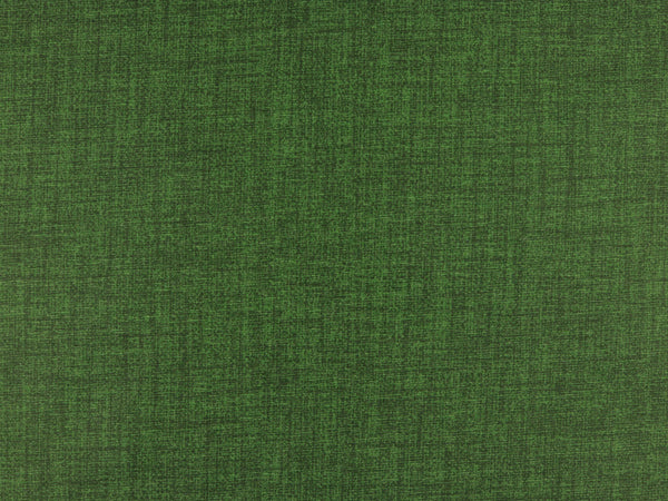 Beschichtete Baumwolle Bruno dunkelgrün meliert