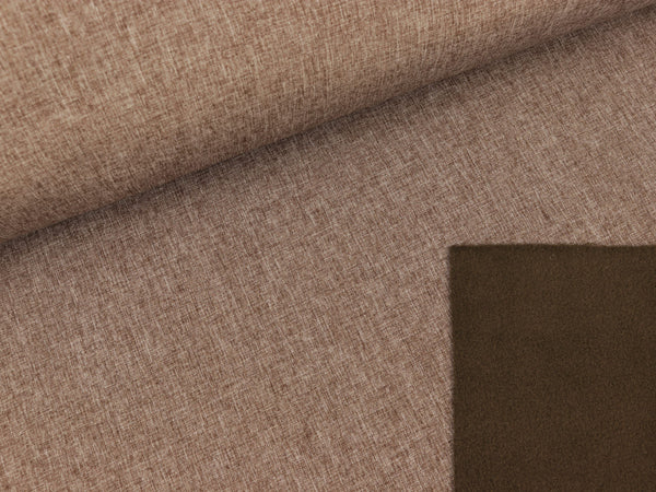 Softshell Shelly schlamm meliert uni