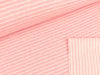 Hamburger Liebe Doubleface Jacquardjersey Dreamy Stripes rose