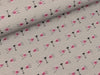 Leichter Baumwollsweat Miow Undercover hellgrau by Cherry Picking