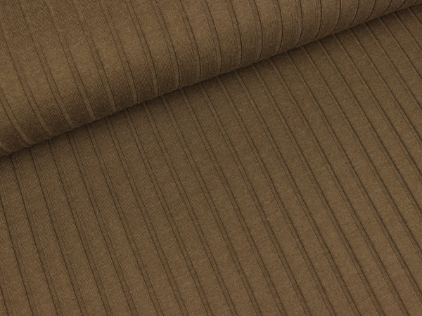 Rippjersey Gaia schlamm uni