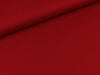 Baumwollstoff Heide burgundy uni
