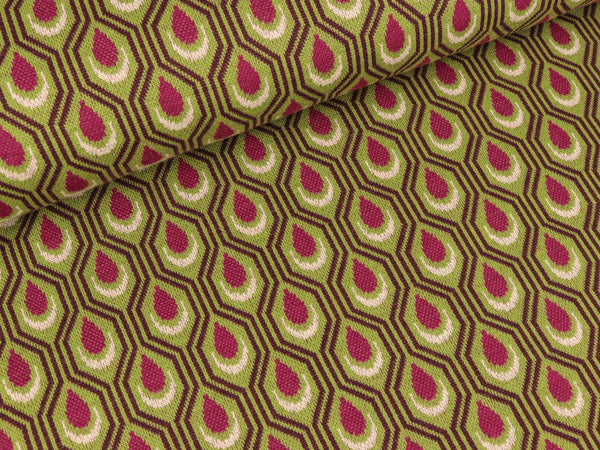 Hamburger Liebe Mini-Jacquard Pattern Love Down Drops olivia