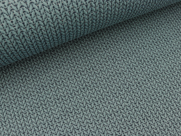 Hamburger Liebe GLAM Big Knit garda-blue navy