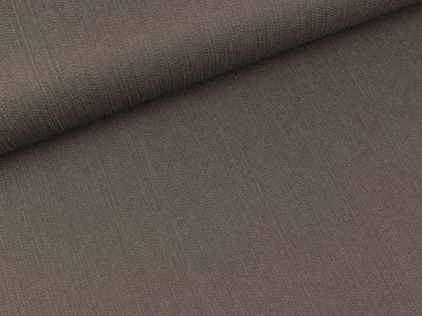 Jeansstoff Tronic schlamm meliert
