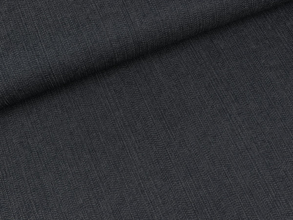 Jeansstoff Tronic dunkles jeansblau meliert