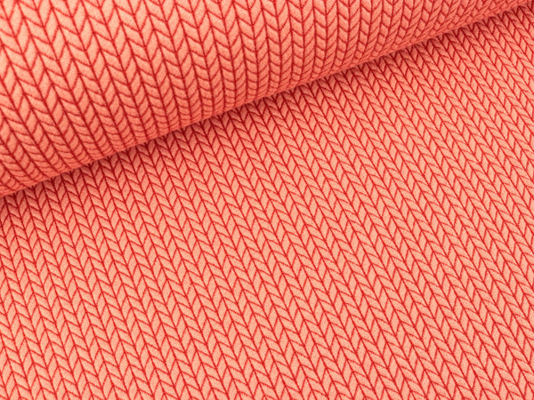 Hamburger Liebe This Summer Big Knit nude-flamme