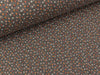 Hamburger Liebe 4 Farb-Jacquardjersey Bits & Bobs carbon melange-bunt