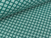 Hamburger Liebe 3 Farb-Jacquardjersey Mono Ikat Mini caraibi