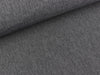 Softshell grau-schwarz meliert