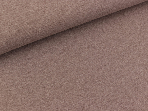 Ganzjahressweat Eike schlamm meliert