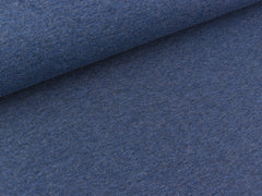 Sweatshirtstoffe Meliert