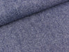 Tweed Massimo Salz und Pfeffer dunkelblau