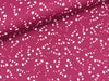 Reststück 26cm - Baumwolljersey Margee Glory erika by Lila-Lotta
