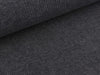 Reststück 70cm - Organic Cord Nicki carbon melange by Hamburger Liebe
