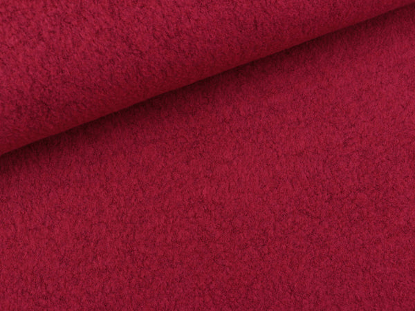 Hamburger Liebe Bio Teddy-Jersey prugna uni 2023