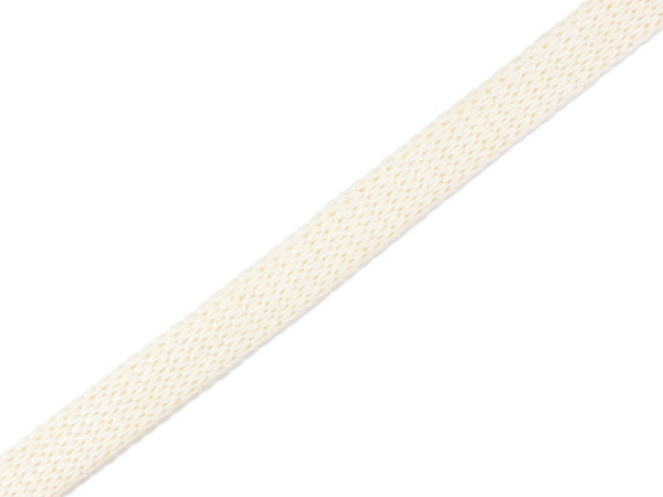 1m Flach- und Hoodiekordel Cord Me Midnight meringa 12mm