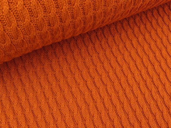 Hamburger Liebe Check Point Grobstrick Knitty Plait No.1 nepal