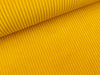 Breitcord helles senfgelb uni