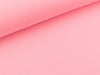 Bio-Sweat rosa scuro uni by Albstoffe