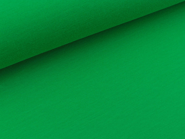 Bio-Sweat verde erba uni by Albstoffe