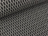 Hamburger Liebe Wanderlust Grain Knit mittelgrau meliert-schwarz