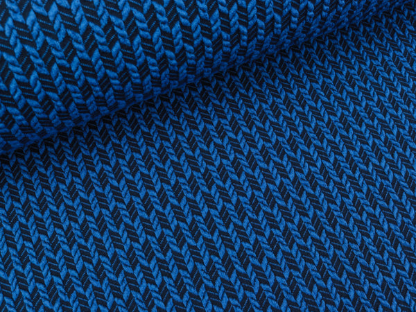 Hamburger Liebe Wanderlust Grain Knit bluette-blue navy