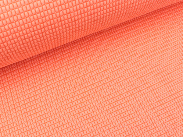 Hamburger Liebe 3D Tiles Knit luce rosso-nude