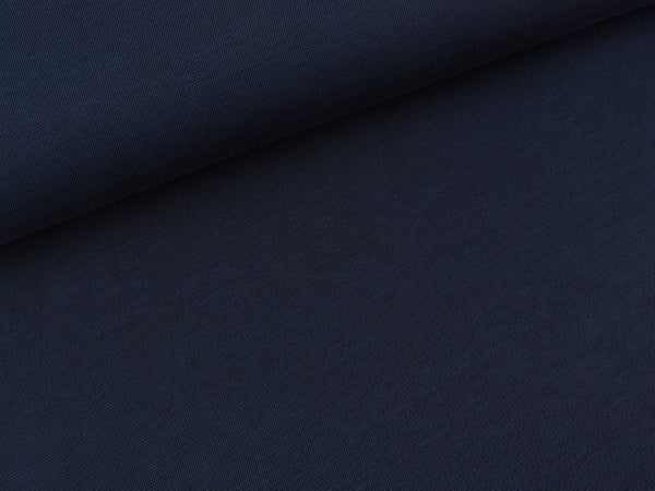 Modal Double Knit navy by MeetMILK