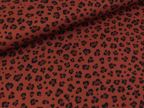 Viskose Twill Mini Leo bronze by Mind the Maker