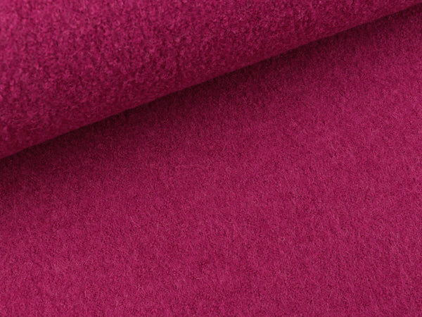 Gekochte Wolle Naomi erika uni Wollwalk