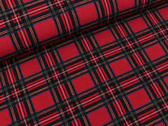 French Terry Dundee und Baumwolljersey Aberdeen by Swafing