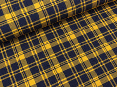 French Terry Dundee und Baumwolljersey Aberdeen by Swafing