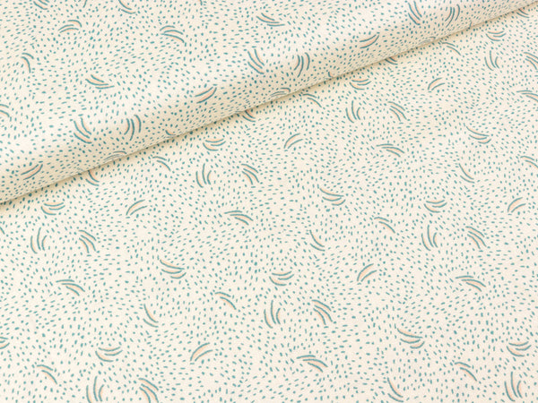 Viskosekrepp Dune off white by Atelier Brunette